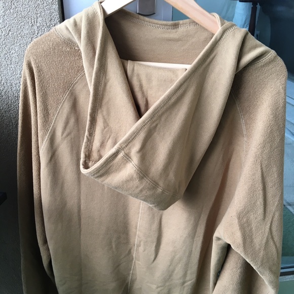 Forever 21 Terry Knit Hoodie - Picture 2 of 2